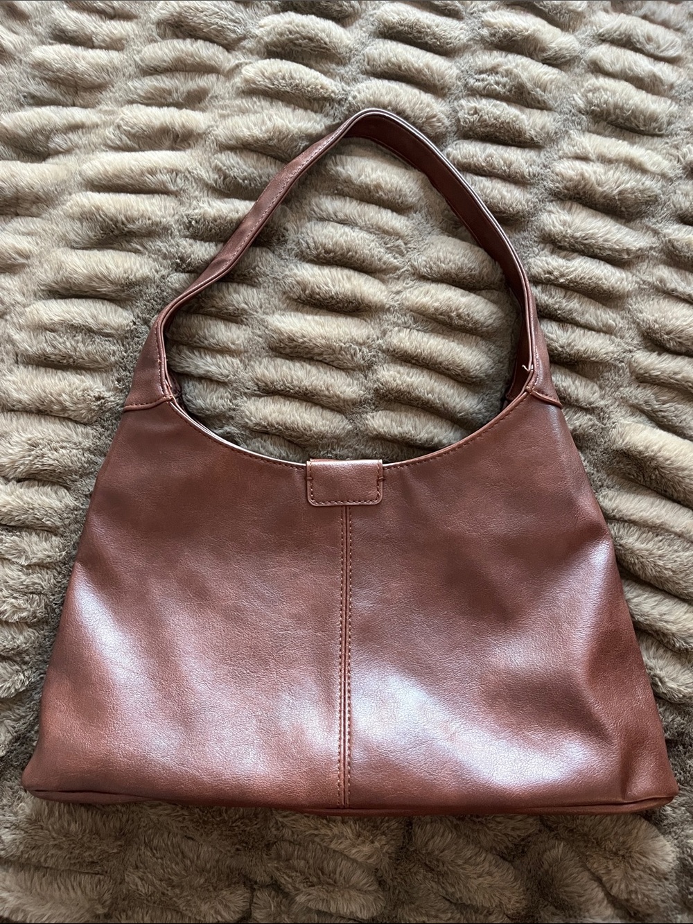 Princess Polly • Brown Shoulder Bag